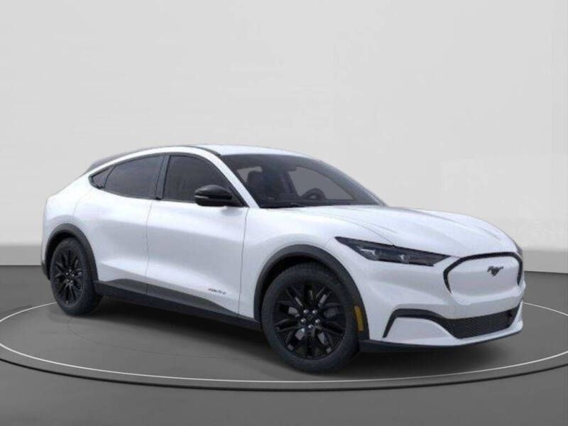 2026 Ford Mustang Mach-E Select