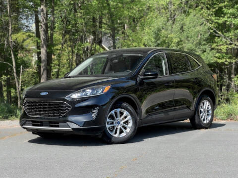 2020 Ford Escape for sale at Griffin Mitsubishi in Monroe NC