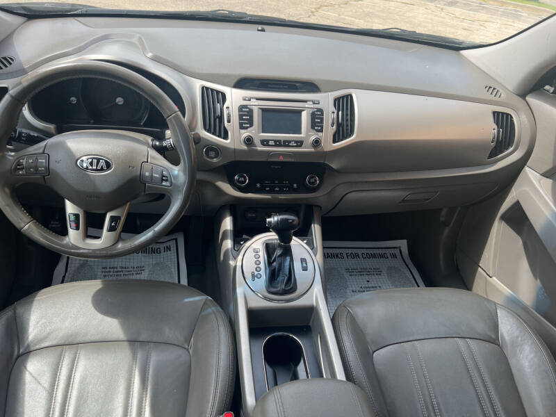 2016 Kia Sportage EX