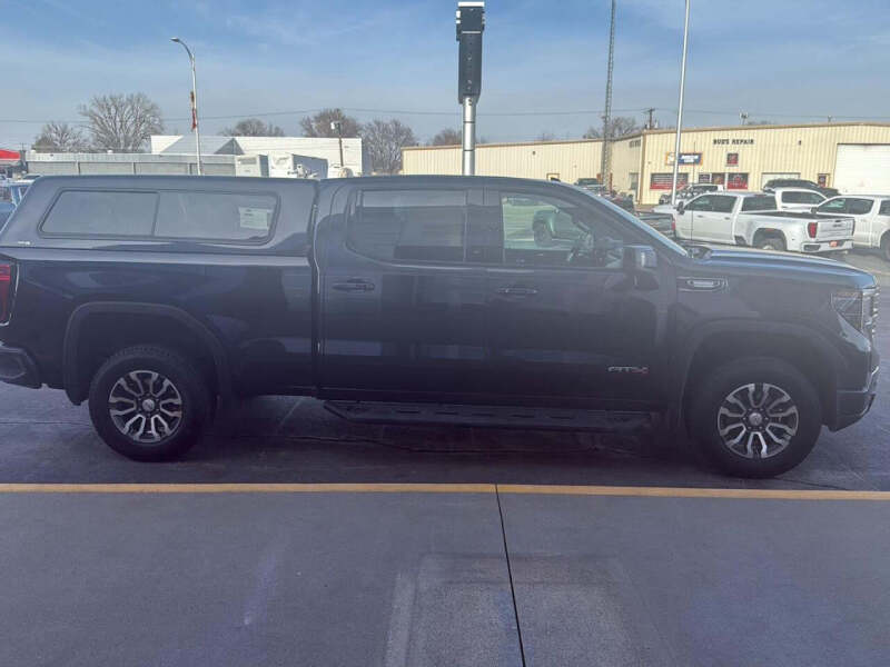 2023 GMC Sierra 1500