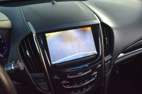 2016 Cadillac ATS 2.5L