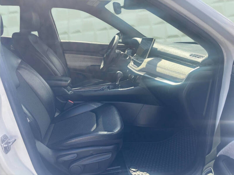 2023 Jeep Compass Latitude