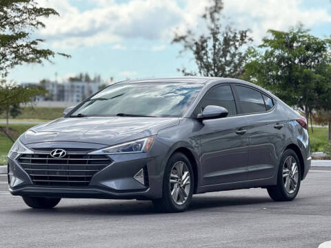 2019 Hyundai Elantra