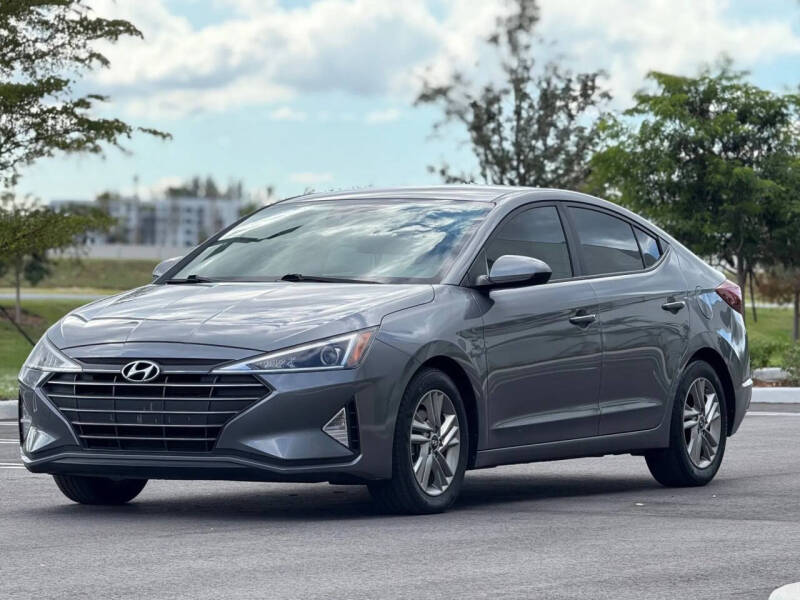 2019 Hyundai Elantra