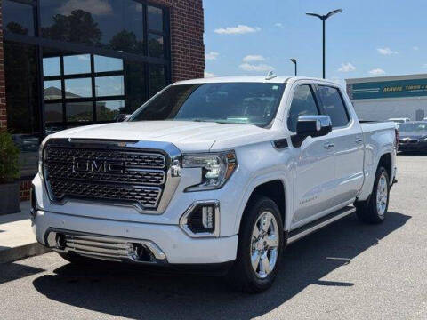 2019 GMC Sierra 1500