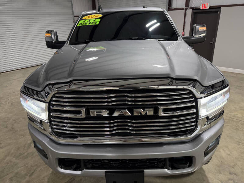 2024 RAM 2500 Laramie