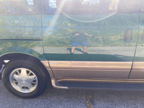 2000 Chevrolet Astro LS