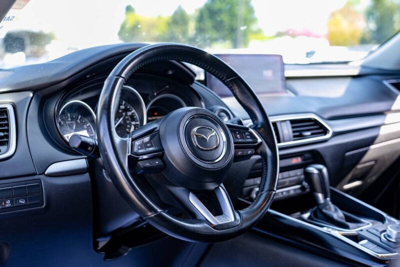 2022 Mazda CX-9 Sport