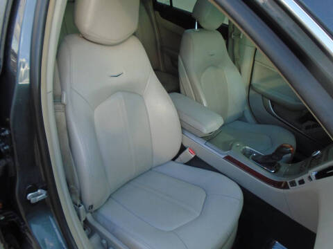 2012 Cadillac CTS 3.6L Premium