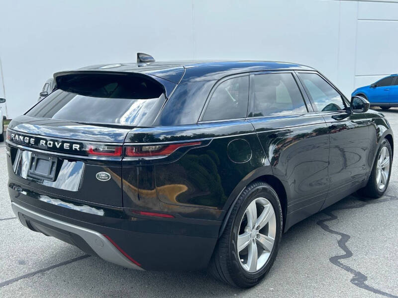 2018 Land Rover Range Rover Velar P380 S