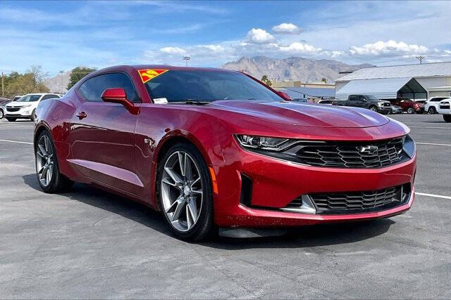 2019 Chevrolet Camaro LT