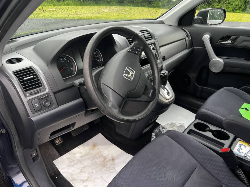 2007 Honda CR-V LX