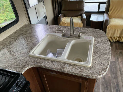2018 Keystone RV Passport SL