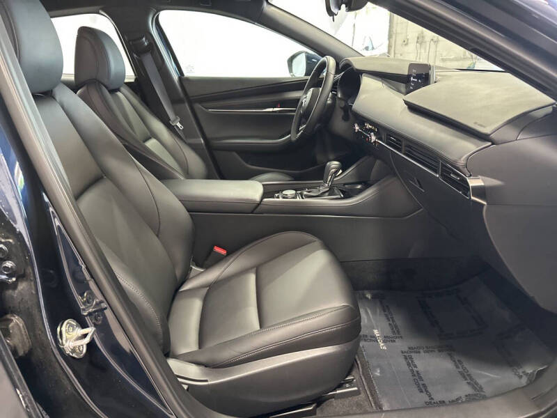2025 Mazda Mazda3 Hatchback 2.5 S Preferred