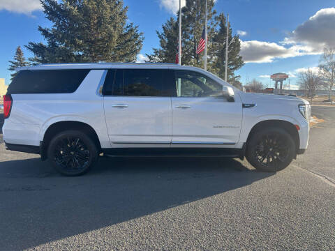 2023 GMC Yukon XL Denali