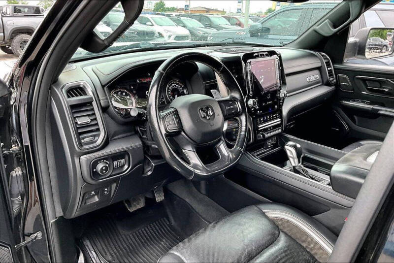 2021 RAM 1500 TRX