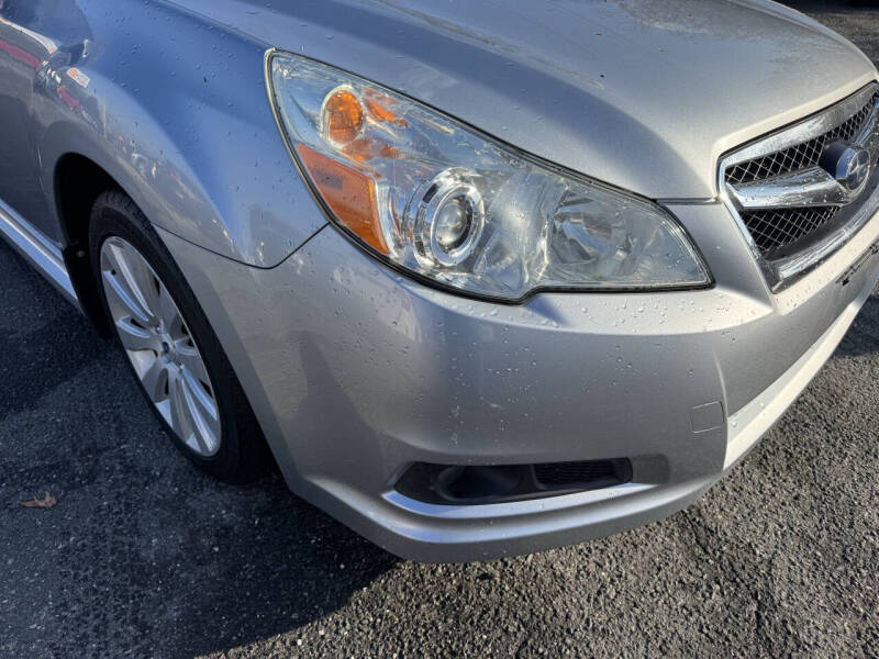 2012 Subaru Legacy 2.5i Limited