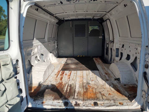 2007 Ford E-Series E-150