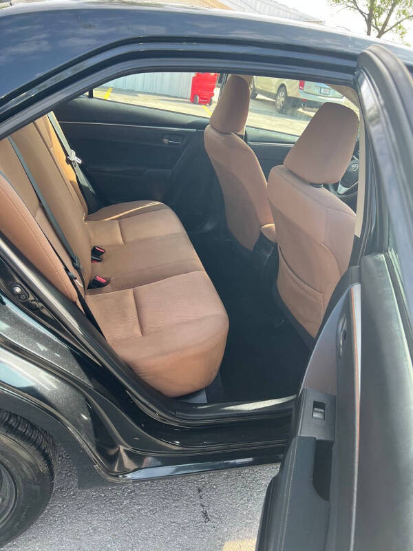 2014 Toyota Corolla LE