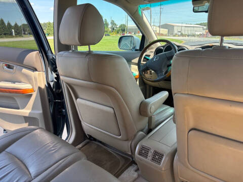 2007 Lexus RX 350