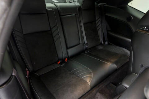 2018 Dodge Challenger SRT Demon