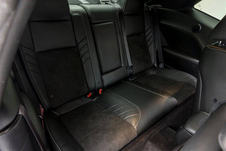 2018 Dodge Challenger SRT Demon