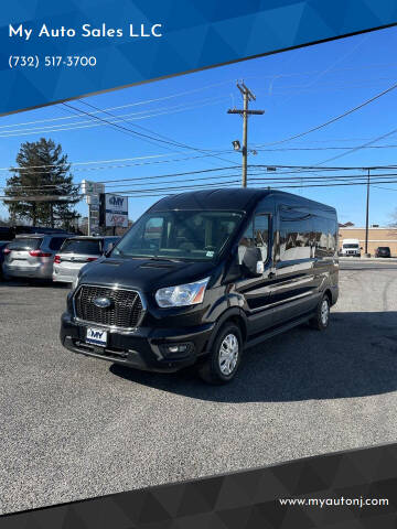 2021 Ford Transit for sale at My Auto Sales LLC in Lakewood NJ