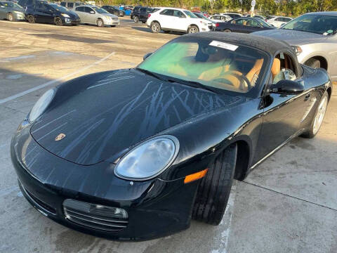 2007 Porsche Boxster S