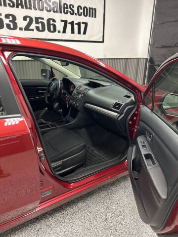 2012 Subaru Impreza 2.0i Premium