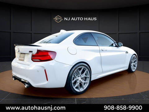2020 BMW M2 Competition