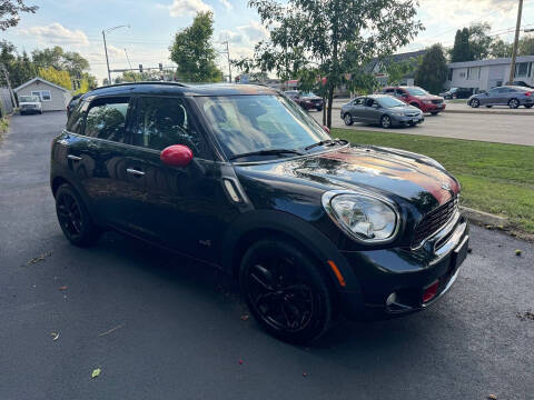 2012 MINI Cooper Countryman S ALL4