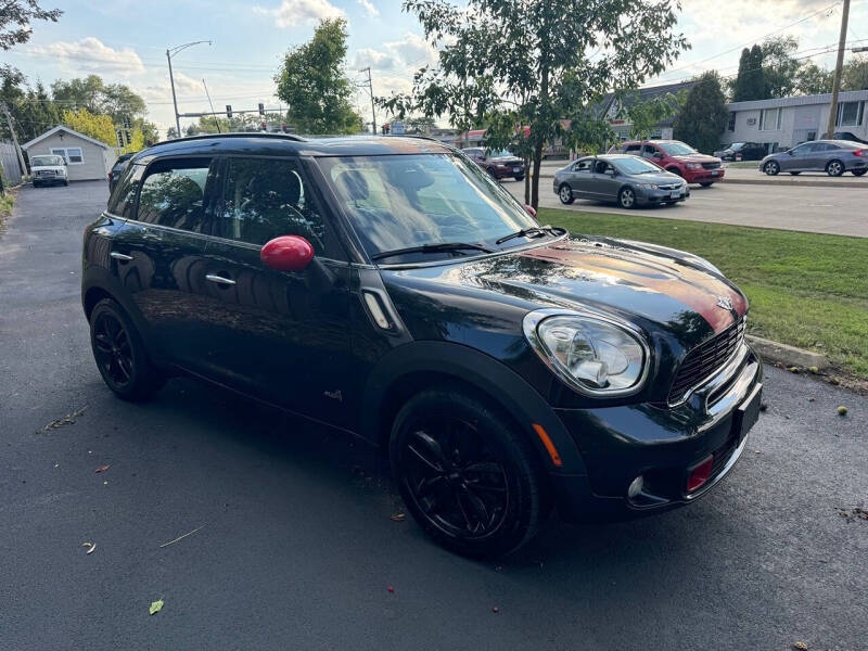 2012 MINI Cooper Countryman S ALL4