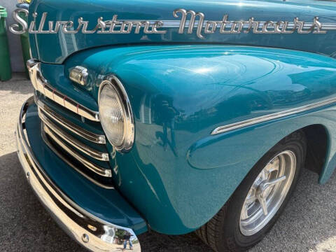 1946 Ford Super Deluxe