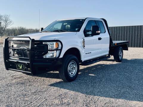 2020 Ford F-350 Super Duty for sale at The Truck Shop in Okemah OK