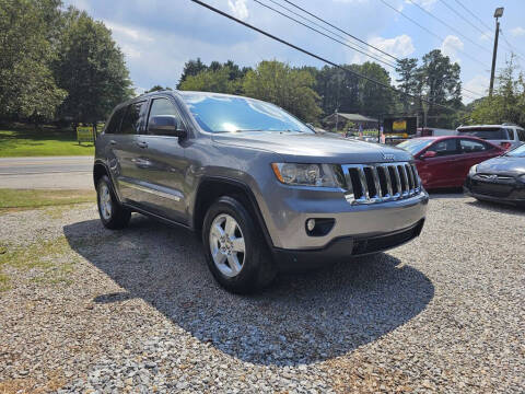 2013 Jeep Grand Cherokee Laredo