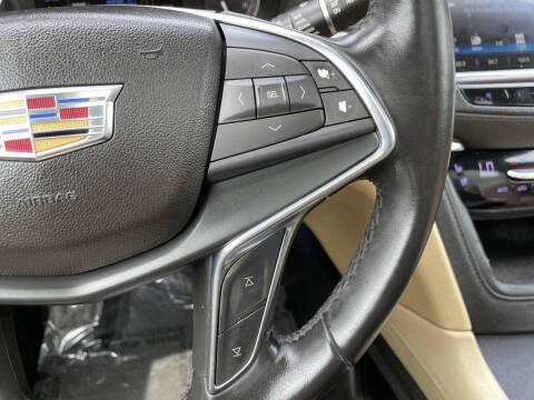 2018 Cadillac XT5 Premium Luxury