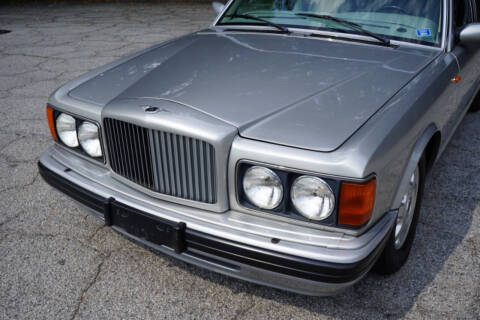 1997 Bentley Brooklands