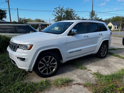 2018 Jeep Grand Cherokee for sale at Victoria Pre-Owned in Victoria TX