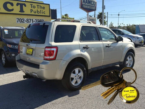 2010 Ford Escape XLT