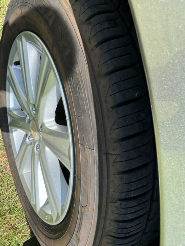 2011 Subaru Legacy 2.5i Premium