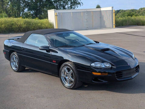 1999 Chevrolet Camaro Z28 SS
