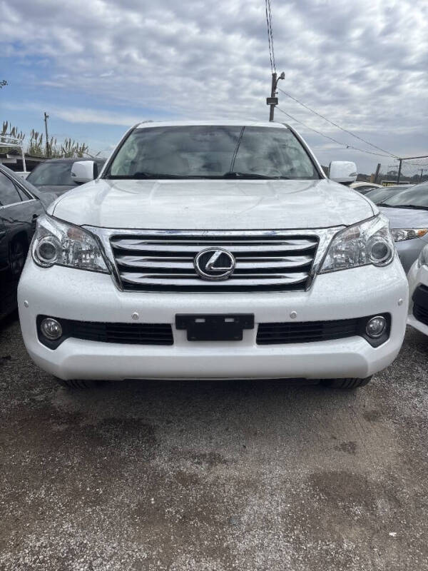 2013 Lexus GX 460