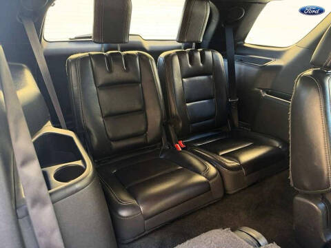 2014 Ford Explorer Sport