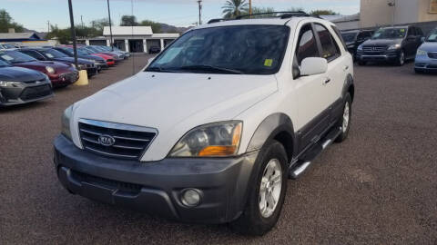 2007 Kia Sorento for sale at 1ST AUTO & MARINE in Apache Junction AZ