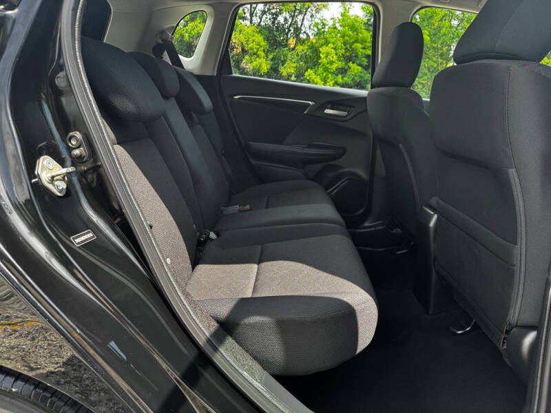 2015 Honda Fit EX