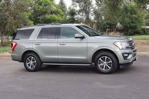 2019 Ford Expedition XLT