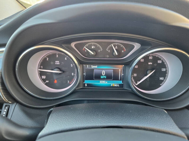 2020 Buick Envision Essence