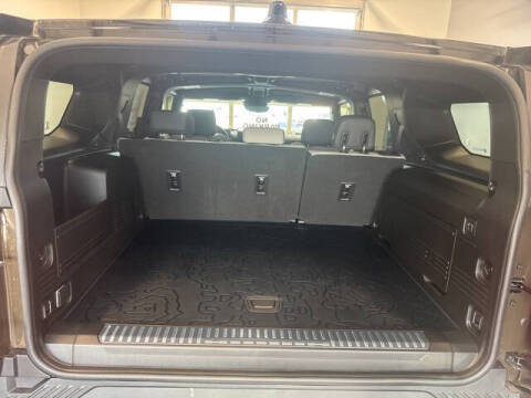 2026 GMC HUMMER EV 2X