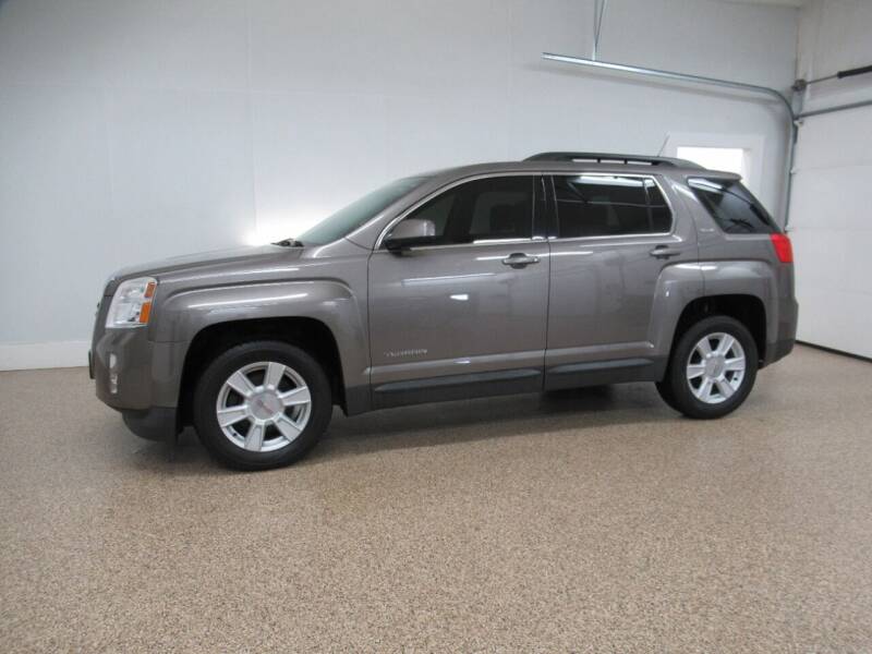 2012 GMC Terrain for sale at HTS Auto Sales in Hudsonville MI
