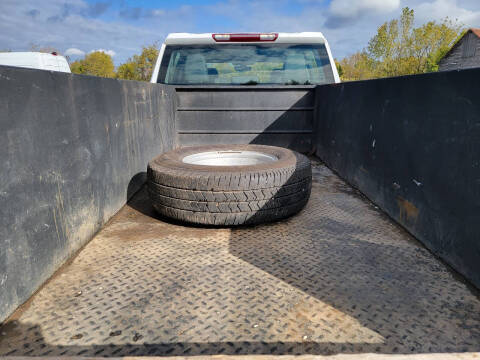 2022 Chevrolet Silverado 3500HD Work Truck